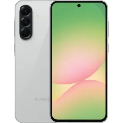 Smartphone Samsung Galaxy A56 8GB- 128GB- 6-7"- 5G- Gris Claro
