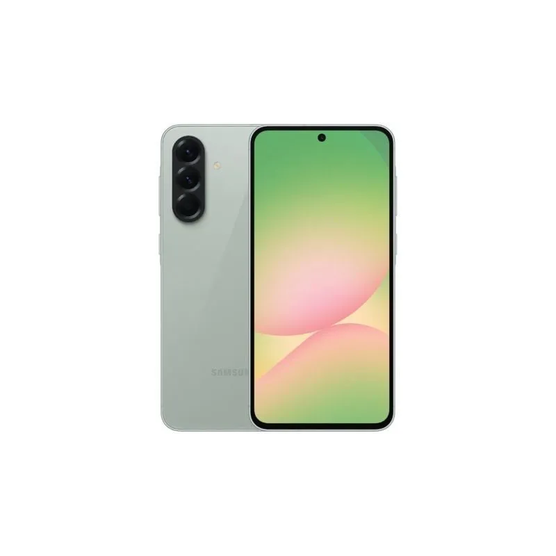 Smartphone Samsung Galaxy A56 8GB- 256GB- 6-7"- 5G- Verde