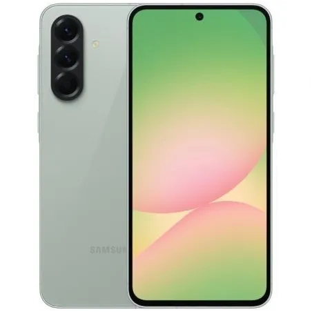 Smartphone Samsung Galaxy A56 8GB- 256GB- 6-7"- 5G- Verde