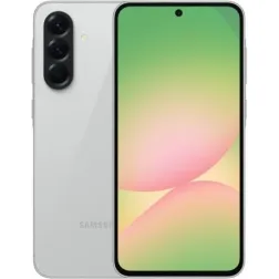 Smartphone Samsung Galaxy A56 8GB- 256GB- 6-7"- 5G- Gris Claro