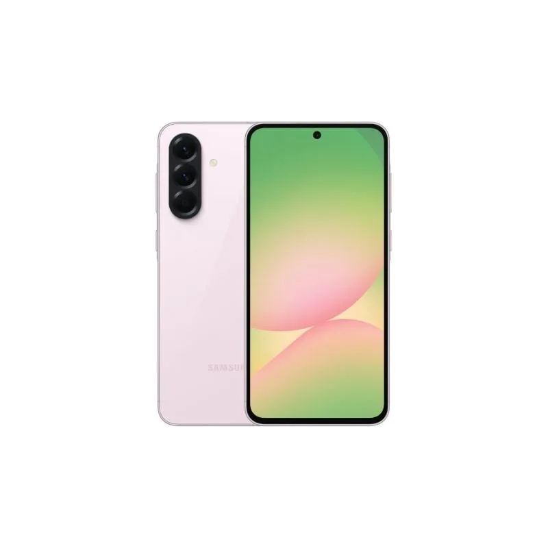 Smartphone Samsung Galaxy A56 8GB- 256GB- 6-7"- 5G- Rosa