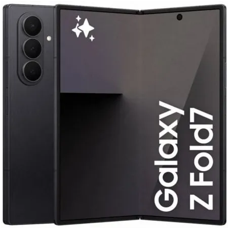 Smartphone Samsung Galaxy Z Fold7 12GB- 512GB- 8"- 5G- Negro Oscuro