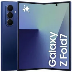 Smartphone Samsung Galaxy Z Fold7 12GB- 512GB- 8"- 5G- Azul Intenso