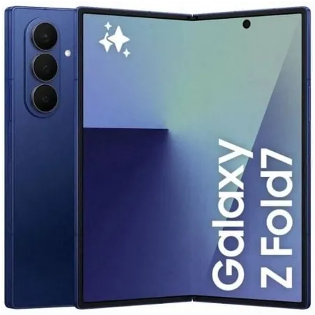 Smartphone Samsung Galaxy Z Fold7 12GB- 512GB- 8"- 5G- Azul Intenso