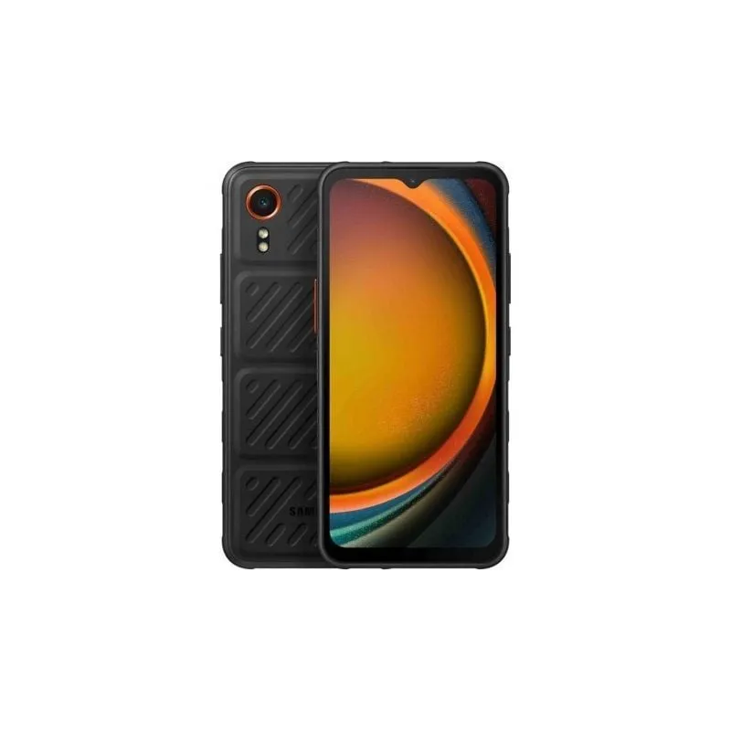 Smartphone Rugerizado Samsung Galaxy Xcover 7 Enterprise Edition 6GB- 128GB- 6-6"- 5G- Negro