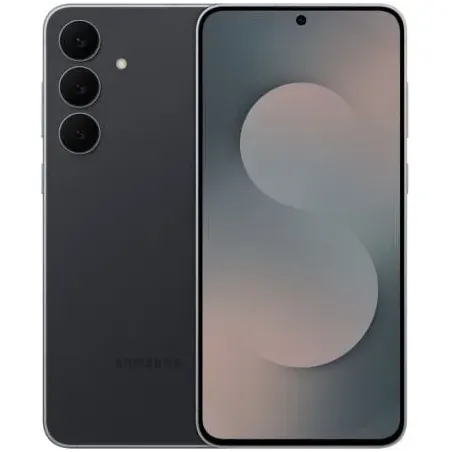 Smartphone Samsung Galaxy S25 FE 8GB- 128GB- 6-7"- 5G- Negro