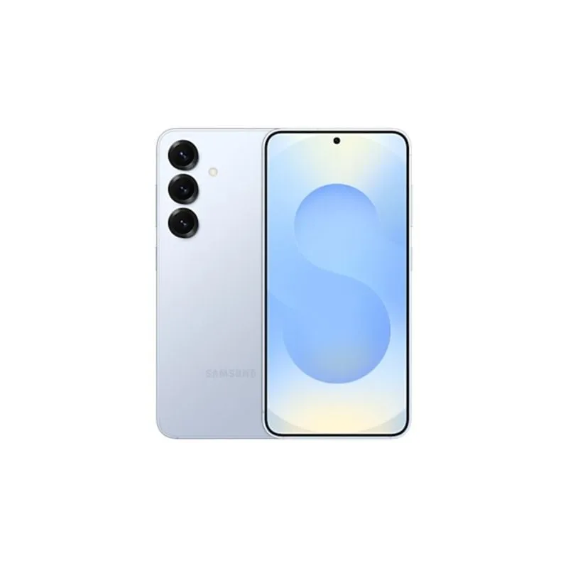 Smartphone Samsung Galaxy S25 12GB- 256GB- 6-2"- 5G- Azul Claro