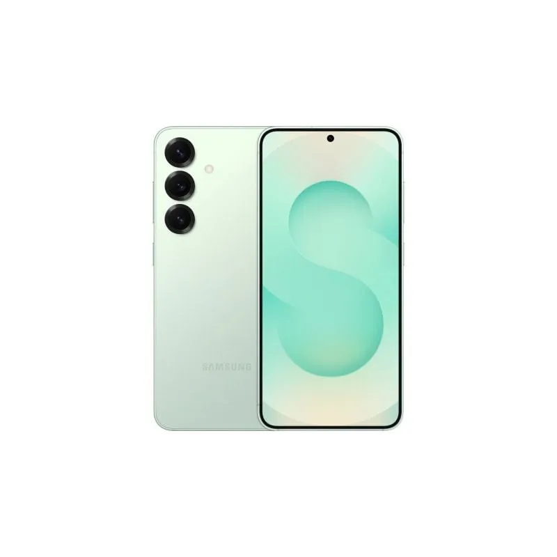 Smartphone Samsung Galaxy S25 12GB- 256GB- 6-2"- 5G- Verde Menta