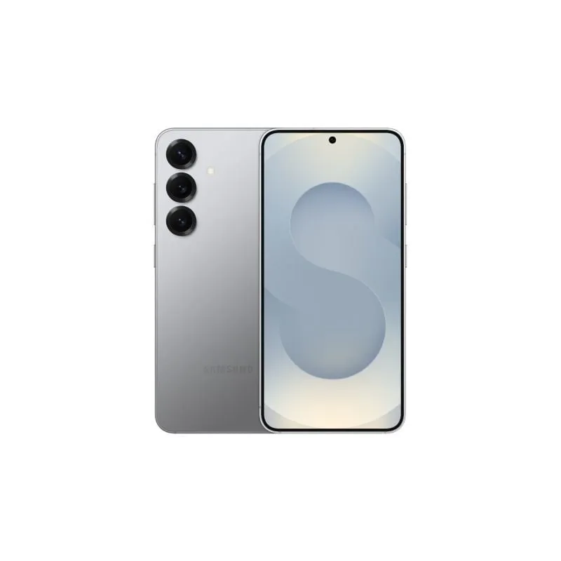 Smartphone Samsung Galaxy S25 12GB- 256GB- 6-2"- 5G- Gris