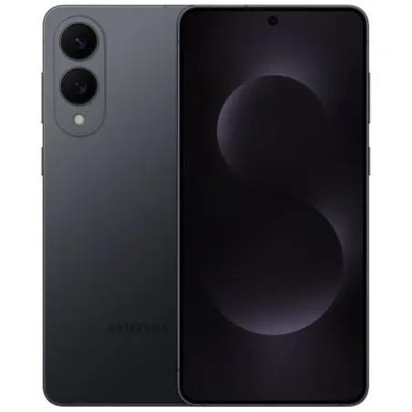 Smartphone Samsung Galaxy S25 Edge 12GB- 512GB- 6-7"- 5G- Titanio Negro