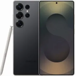 Smartphone Samsung Galaxy S25 Ultra 12GB- 512GB- 6-9"- 5G- Titanio Negro