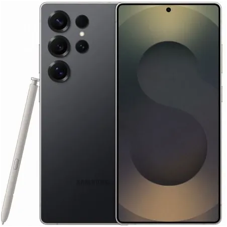 Smartphone Samsung Galaxy S25 Ultra 12GB- 512GB- 6-9"- 5G- Titanio Negro