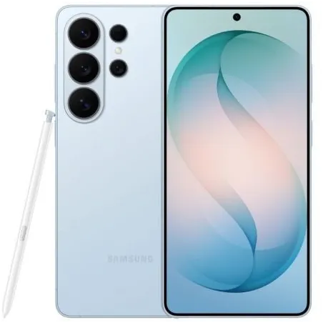 Smartphone Samsung Galaxy S26 Ultra 12GB- 512GB- 6-9"- 5G- Azul Claro