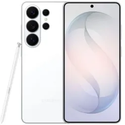 Smartphone Samsung Galaxy S26 Ultra 12GB- 512GB- 6-9"- 5G- Blanco