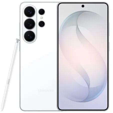 Smartphone Samsung Galaxy S26 Ultra 12GB- 512GB- 6-9"- 5G- Blanco