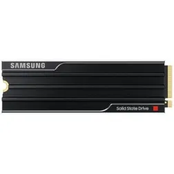 Disco SSD Samsung 9100 PRO 1TB- M-2 2280 PCIe Gen5- con Disipador de Calor- Full Capacity