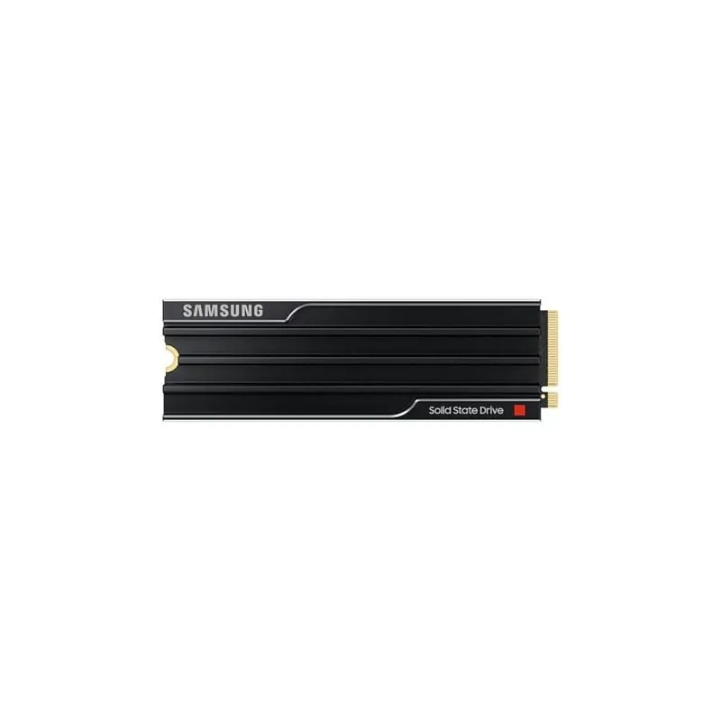 Disco SSD Samsung 9100 PRO 1TB- M-2 2280 PCIe Gen5- con Disipador de Calor- Full Capacity
