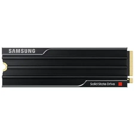 Disco SSD Samsung 9100 PRO 1TB- M-2 2280 PCIe Gen5- con Disipador de Calor- Full Capacity