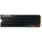 Disco SSD Samsung 9100 PRO 1TB- M-2 2280 PCIe Gen5- con Disipador de Calor- Full Capacity