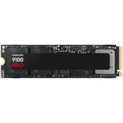 Disco SSD Samsung 9100 PRO 2TB- M-2 2280 PCIe Gen5- Full Capacity
