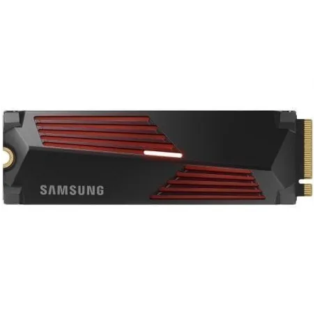 Disco SSD Samsung 990 PRO 2TB- M-2 2280 PCIe Gen4- con Disipador de Calor- Compatible con PS5 y PC- Full Capacity