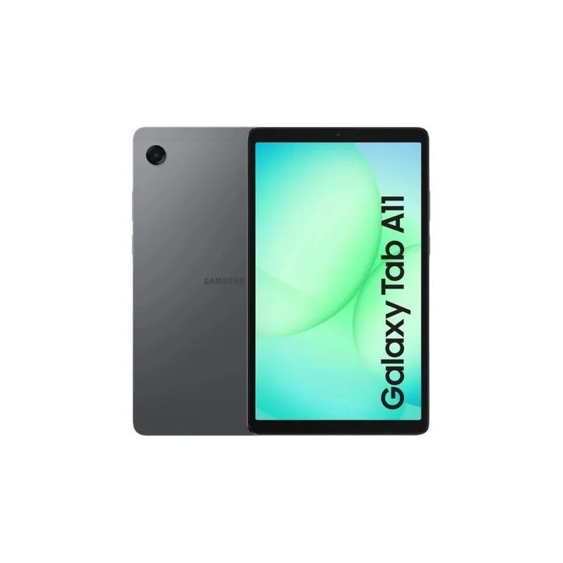 Tablet Samsung Galaxy Tab A11 8-7"- 4GB- 64GB- Octacore- Gris
