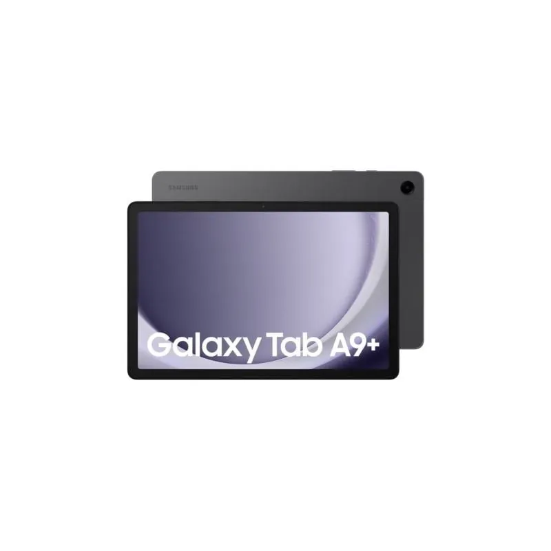 Tablet Samsung Galaxy Tab A9+ 11"- 8GB- 256GB- Octacore- Gris Grafito Tablet Samsung Galaxy Tab A9+ 11"- 8GB- 256GB- Octacore- Gris Grafito