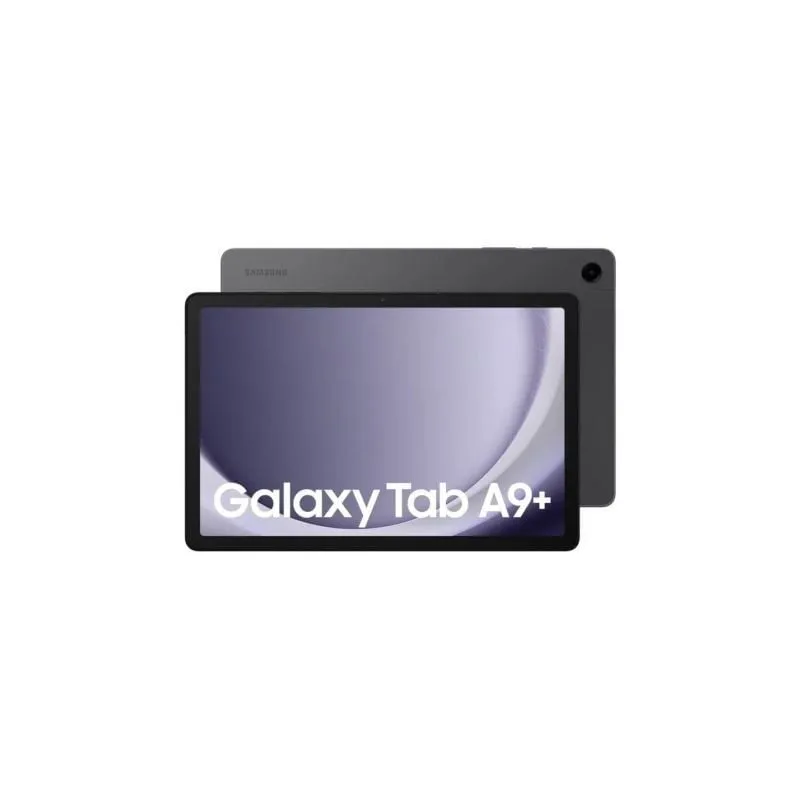 Tablet Samsung Galaxy Tab A9+ 11"- 6GB- 128GB- Octacore- 5G- Gris Grafito