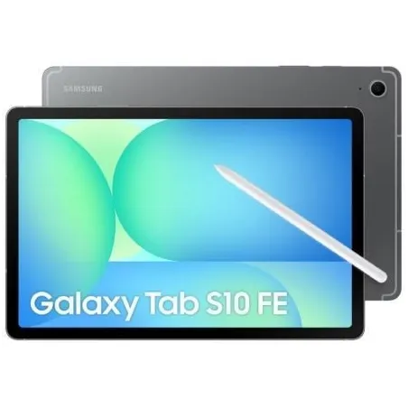 Tablet Samsung Galaxy Tab S10 FE 10-9"- 8GB- 256GB- Octacore- Gris