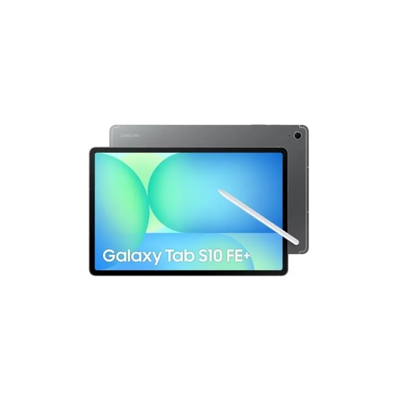 Tablet Samsung Galaxy Tab S10+ FE 13-1"- 12GB- 256GB- Octacore- Gris