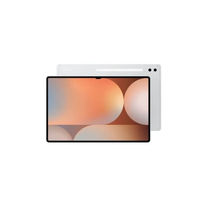 Tablet Samsung Galaxy Tab S10 Ultra 14-6"- 12GB- 256GB- Octacore- 5G- Plata