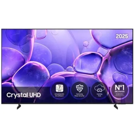 Televisor Samsung LED Crystal UHD U8005F TU75U8005FU 75"- Ultra HD 4K- Smart TV- WiFi