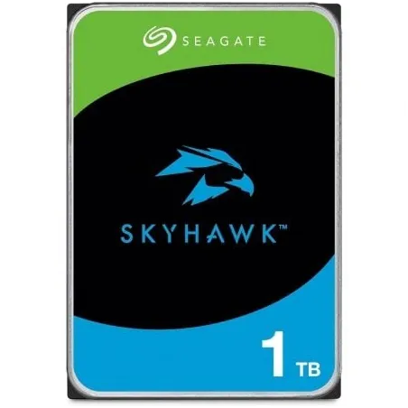 Disco Duro Seagate SkyHawk Surveillance 1TB- 3-5"- SATA III- 256MB