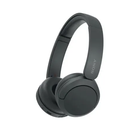 Auriculares Inalámbricos Sony WH-CH520- con Micrófono- Bluetooth- Negros