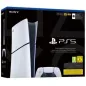 Consola Sony Playstation 5 - PS5 Slim Digital 825GB- Incluye Mando Dual Sense- Chassis E