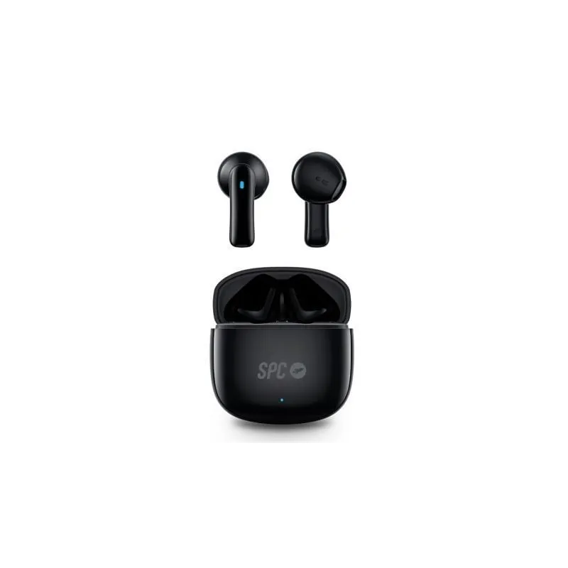 Auriculares spc 4623n zion 2 negro