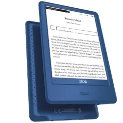 Libro Electrónico SPC Dickens Light 2 Pro- 6"- Tinta Electrónica- Azul