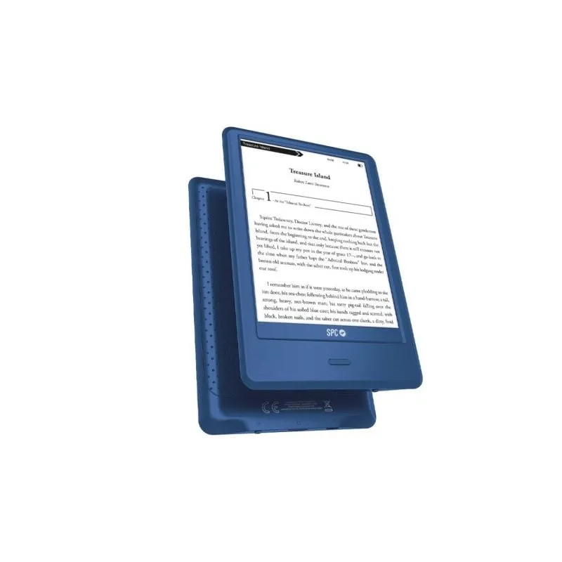 Libro electronico ebook spc dickens light2