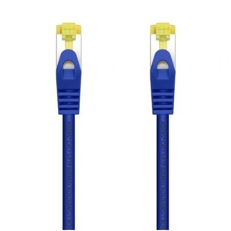 Cable de Red RJ45 SFTP Aisens A146-0479 Cat-7- 2m- Azul