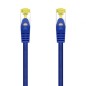 Cable de Red RJ45 SFTP Aisens A146-0479 Cat-7- 2m- Azul