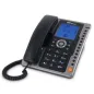 Telefono fijo spc office pro negro