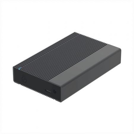 Caja Externa para Disco Duro de 3-5" Aisens ASE-3532B- USB 3-1