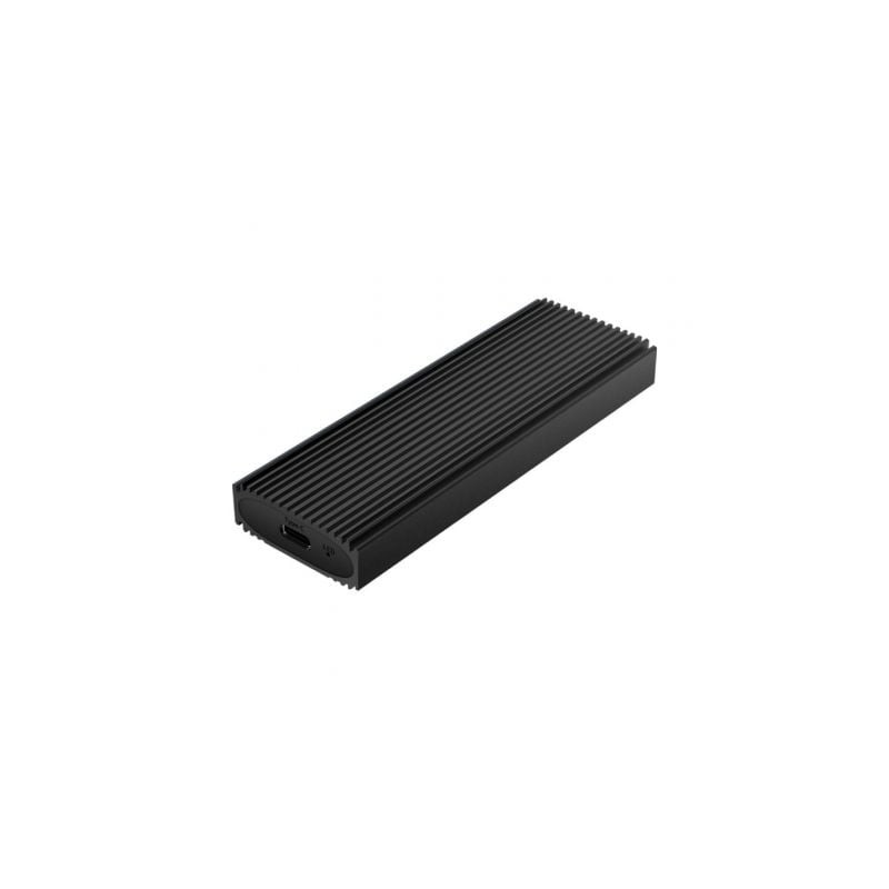 Caja Externa para Disco SSD M-2 NVMe Aisens ASM2-022B- USB 3-2- Sin tornillos