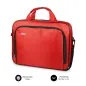 Maletin subblim oxford portatil 15-4 pulgadas - 16 pulgadas rojo