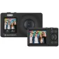Cámara Digital Sunstech DCAM4825- 48MP- Zoom Óptico 18x- Negra