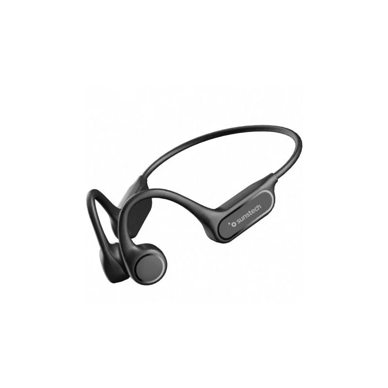 Reproductor MP3 Sunstech TritónII- 32GB- Resistente al agua- Negro