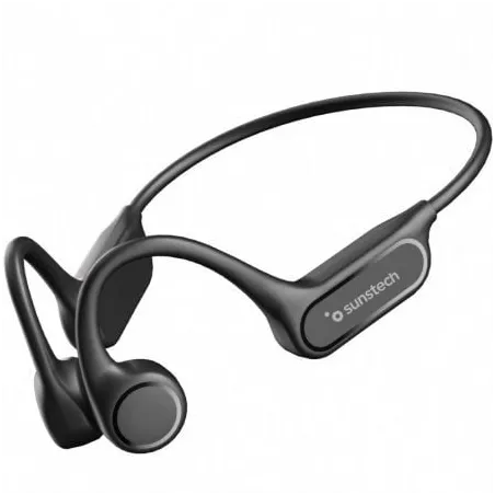 Reproductor MP3 Sunstech TritónII- 32GB- Resistente al agua- Negro