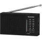 Radio Portátil Sunstech RPS412- a Pilas- Negra