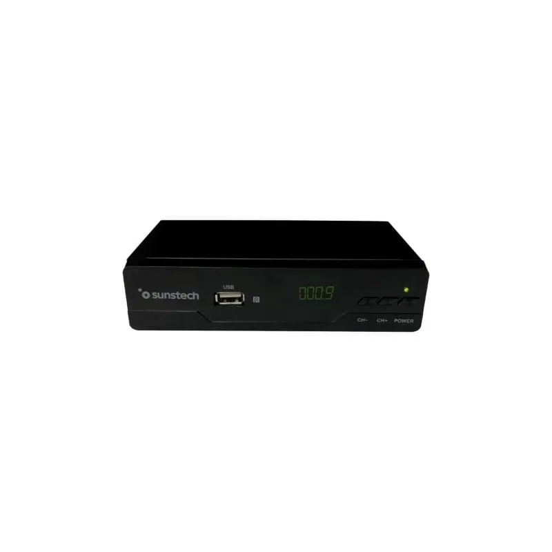 Receptor TDT Sunstech DTB210HD2