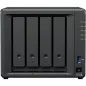 Servidor nas synology disk station ds925+